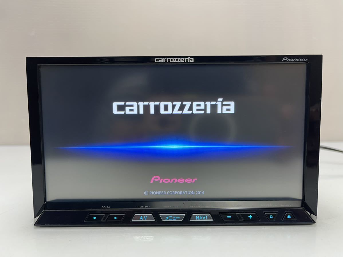 カロッツェリア サイバーナビAVIC-ZH99zp carrozzeria AVIC-ZH99 2012