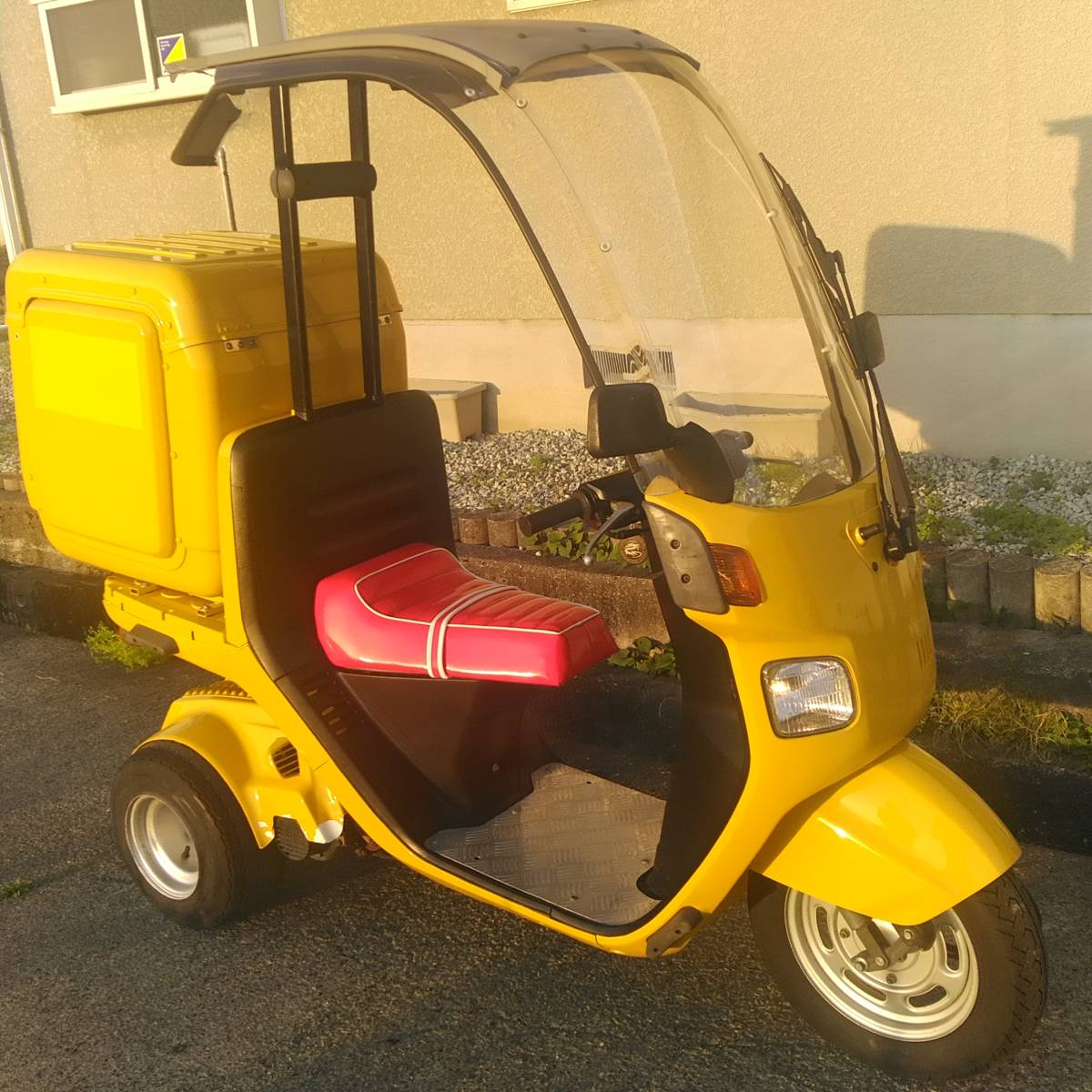 ジャイロキャノピー ホンダ 2スト”のジャイロ、今から買うのはアリ 