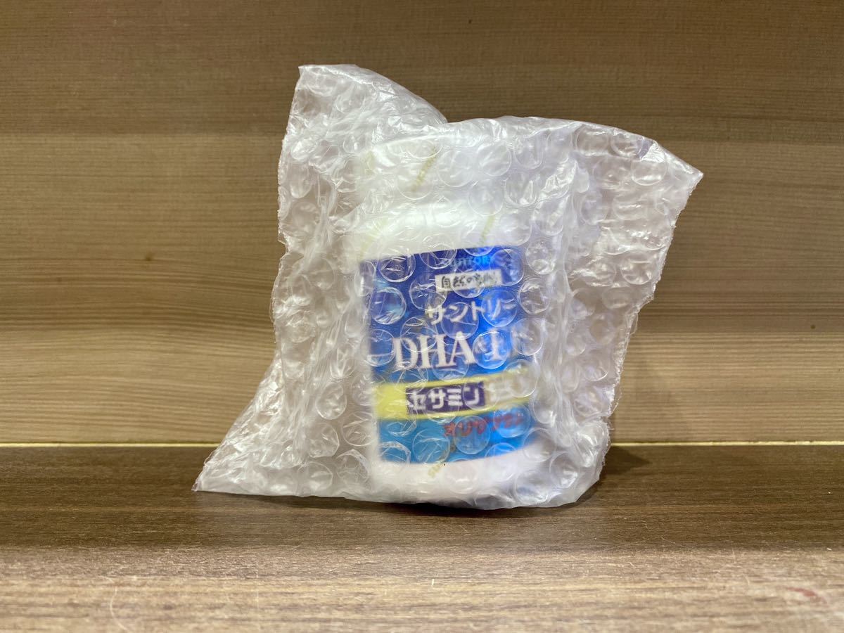 サントリー DHA & EPA＋セサミンEX 240粒（60日分）未開封品 賞味期限