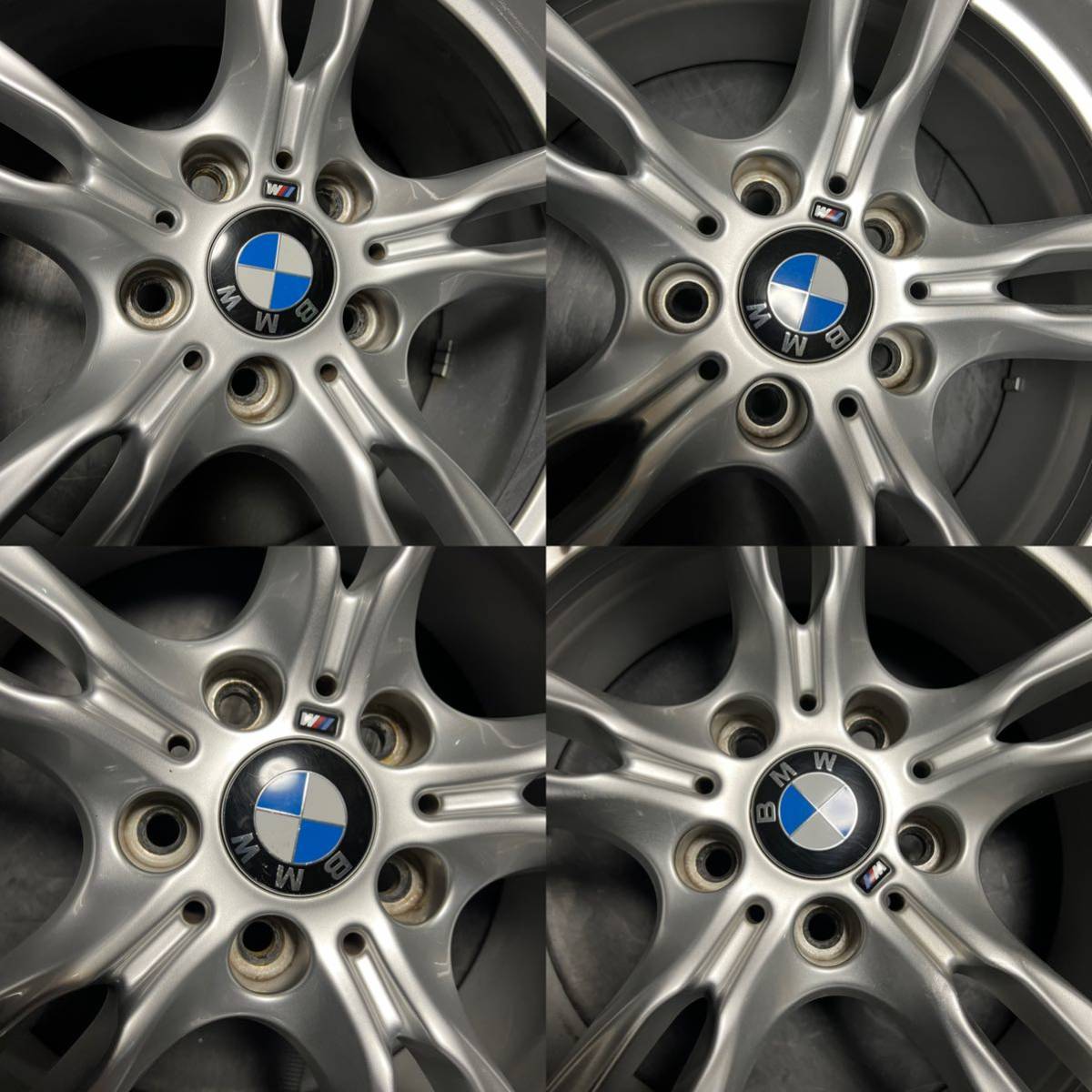 BMW F30 F31 Mスポーツ 純正タイヤホイール 18インチ 8J＋34 8.5J＋47