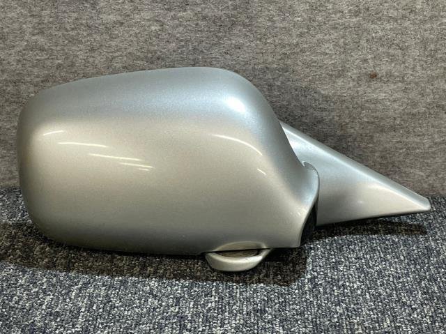 マークⅡ GF-GX105 純正 ドアミラー 右 1C0 1カプラー/7ピン ヒーター付 動作確認済 希少 レア (マーク2/GX100/JZX100/JZX101/LX105