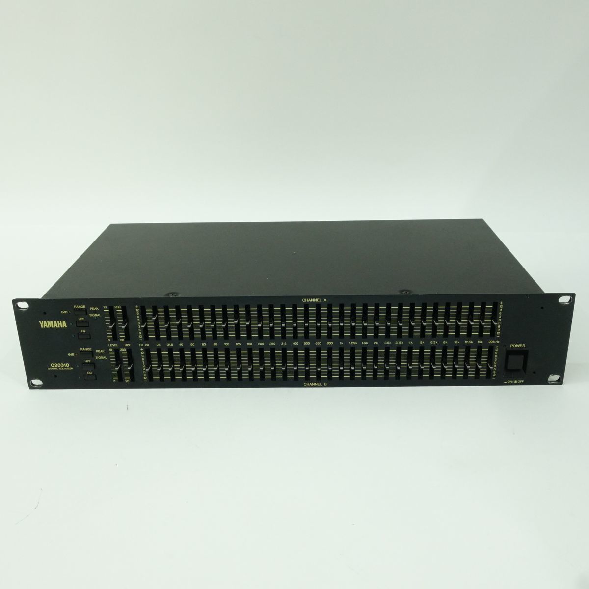 ヤマハ グラフィックイコライザー Q2031B(イコライザー)｜売買された