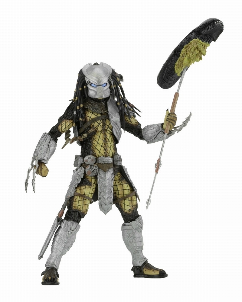 NECA ネカ 未開封 エイリアン vs プレデター AVP ヤングブラッド 