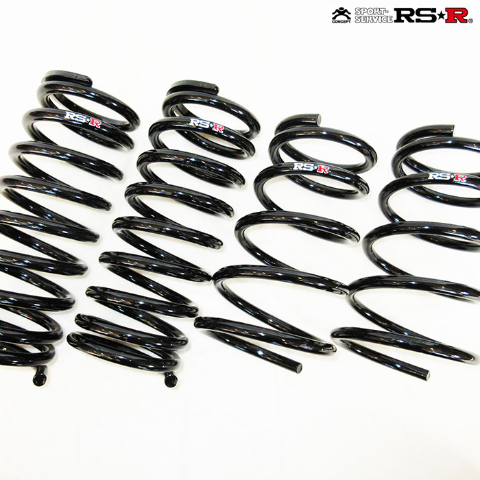 RSR ダウン 86(ハチロク) ZN6 後期 ダウンサス 代引 送料無料(沖縄・離島除)