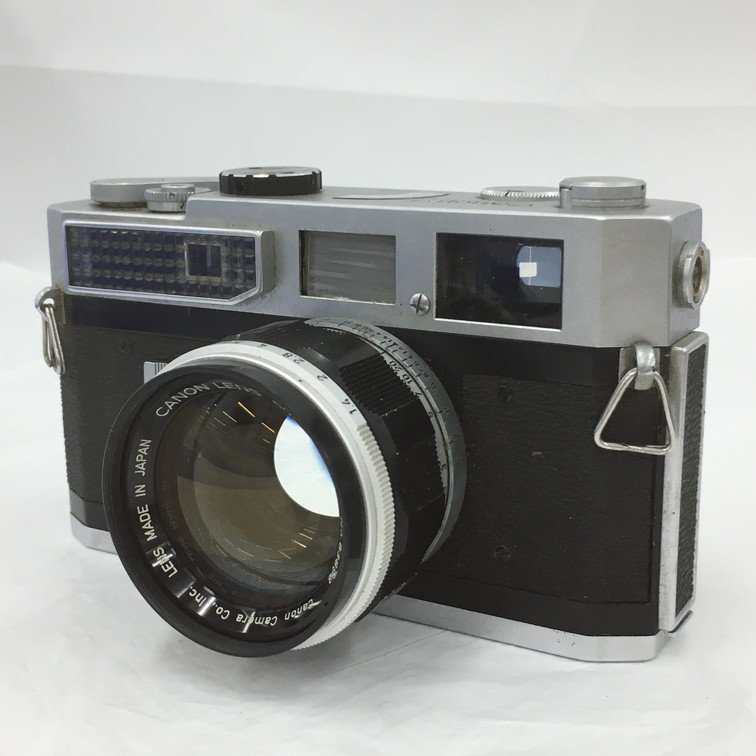 1円~【動作未確認】小西六 コニカ KONICA パール Pearl Ⅲ Hexar 1:3.5