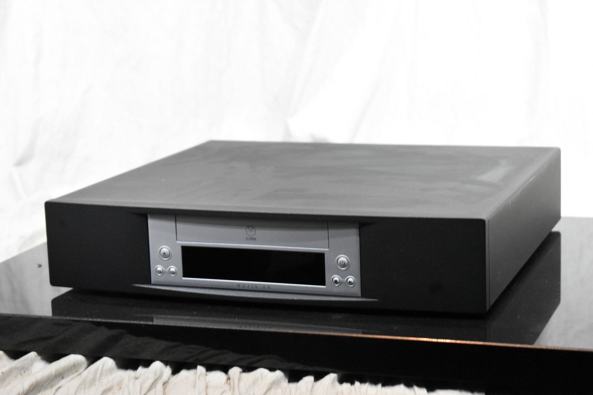 ジャンク】LINN MAJIK CD リン CDプレーヤー 元箱付属