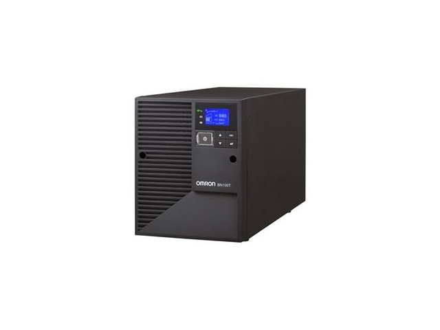 未開封 OMRON オムロン 無停電電源装置(UPS) BW40T 400VA/250W 未開封