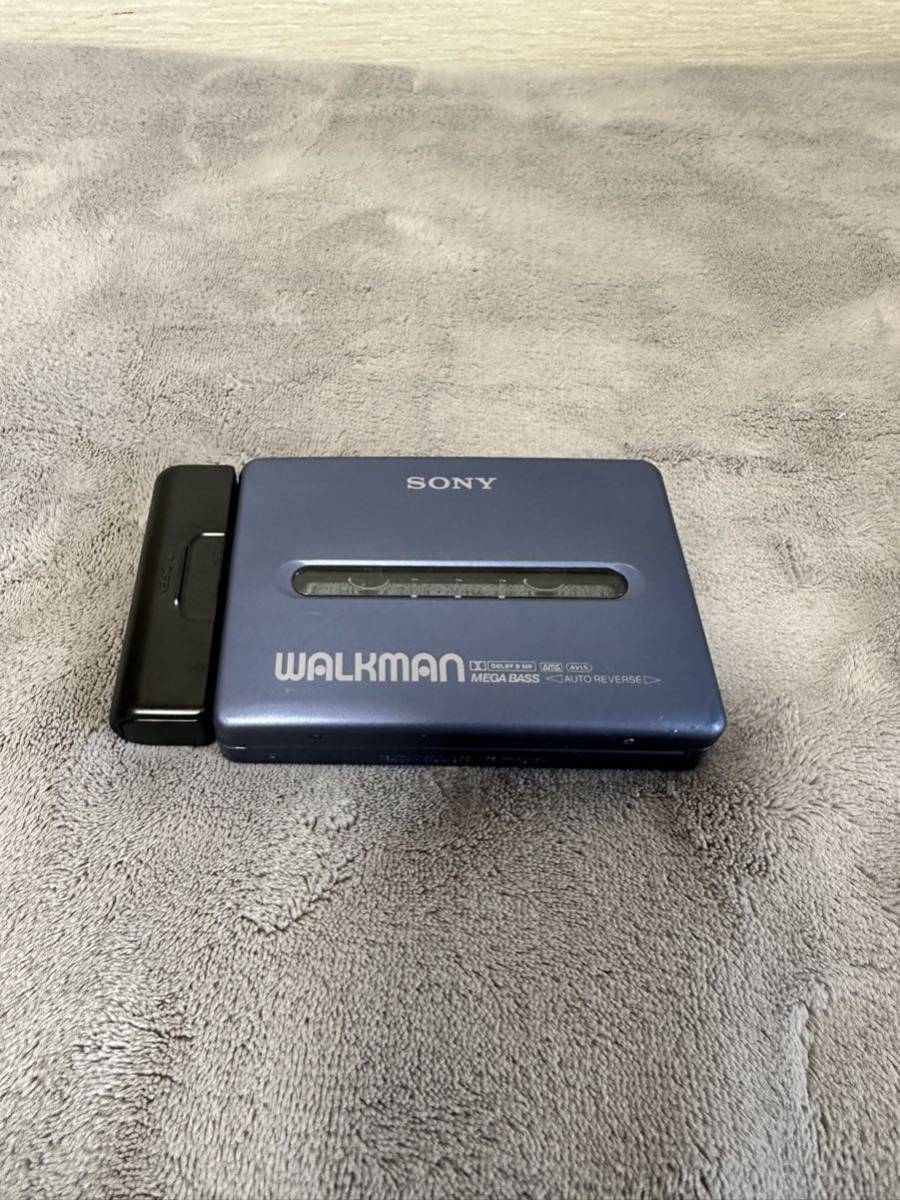 ソニー SONY WM-FX877 カセットプレーヤー ジャンク品