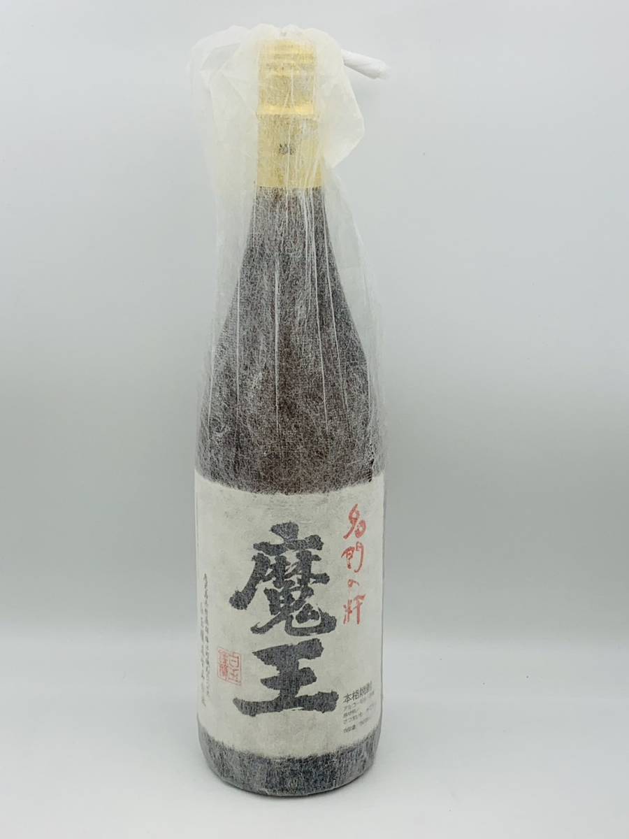 飲料・酒 魔王 芋焼酎 1800ml 一升瓶