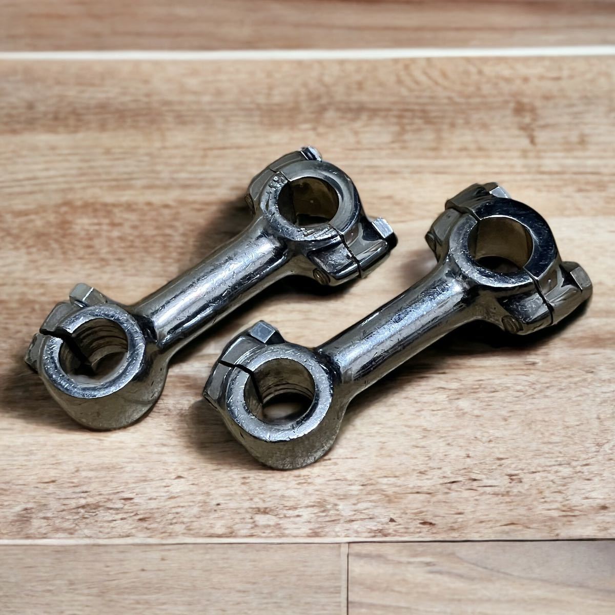 ビンテージ フランダース 7/8インチハンドル用ドッグボーン ハンドル