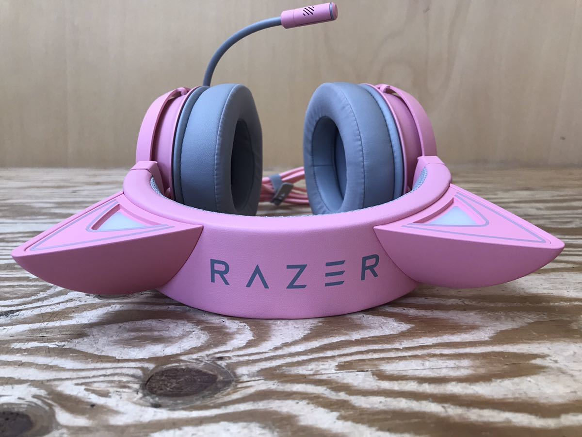 ジャンク RAZER ヘッドセット まとめ 【公式通販】