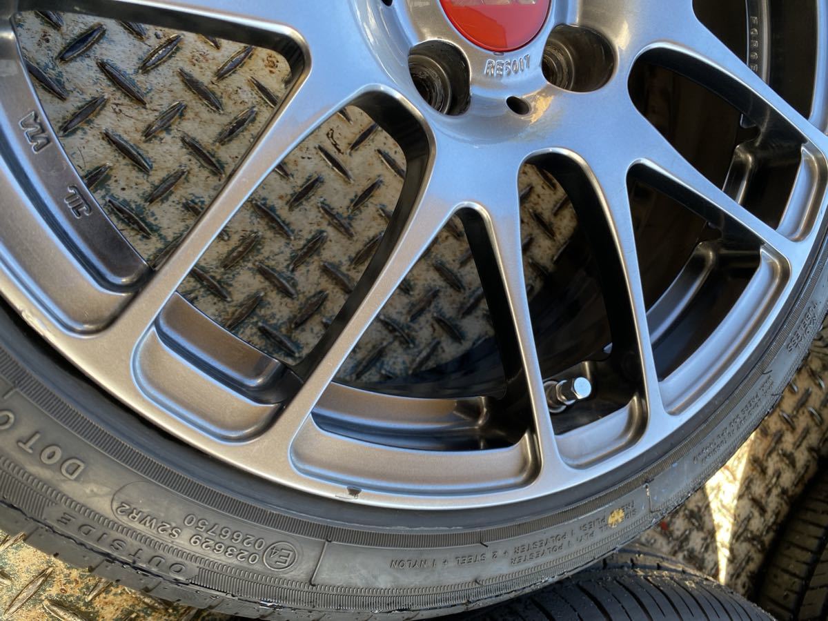 BBS！ RE-L2 ！ 16インチ ！6.5J！+40！ PCD100！ 鍛造！ RE5017