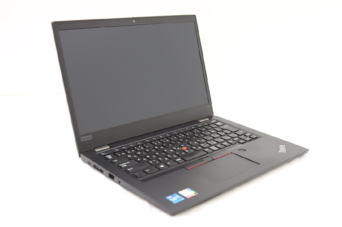 N0511【ジャンク品】LENOVO / ThinkPad L13 / CPU：core i5-1145G7