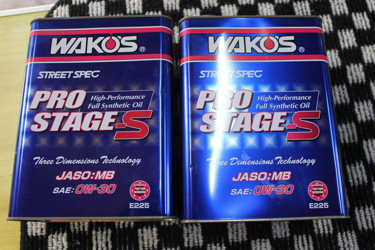 WAKO’S プロスデージS 10W-40 WAKO'SプロスデージS 10W-40 WAKO'S プロスデージS 10W-40