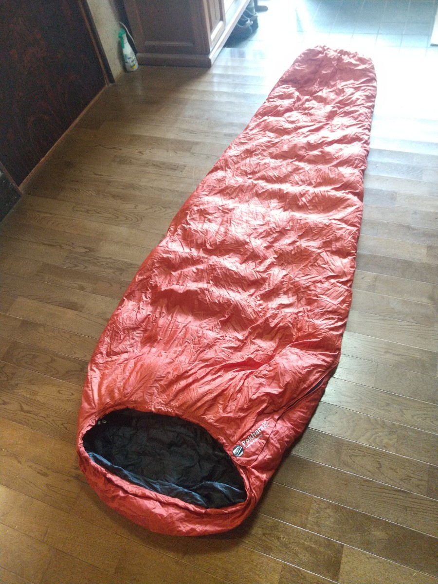 イスカ ISUKA シュラフ Pokhara X (バカラ HOYA グラス ヘリノックス ナンガ スノーピーク タープ テント ベルルッティ 靴 出品中)