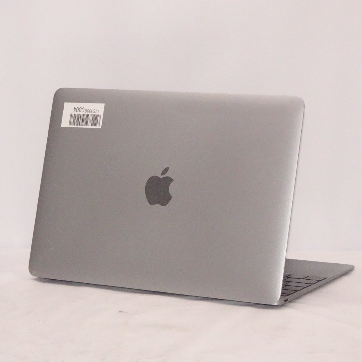 1円～Apple MacBook Retina 12インチ Early 2016 MLHC2J/A シルバー