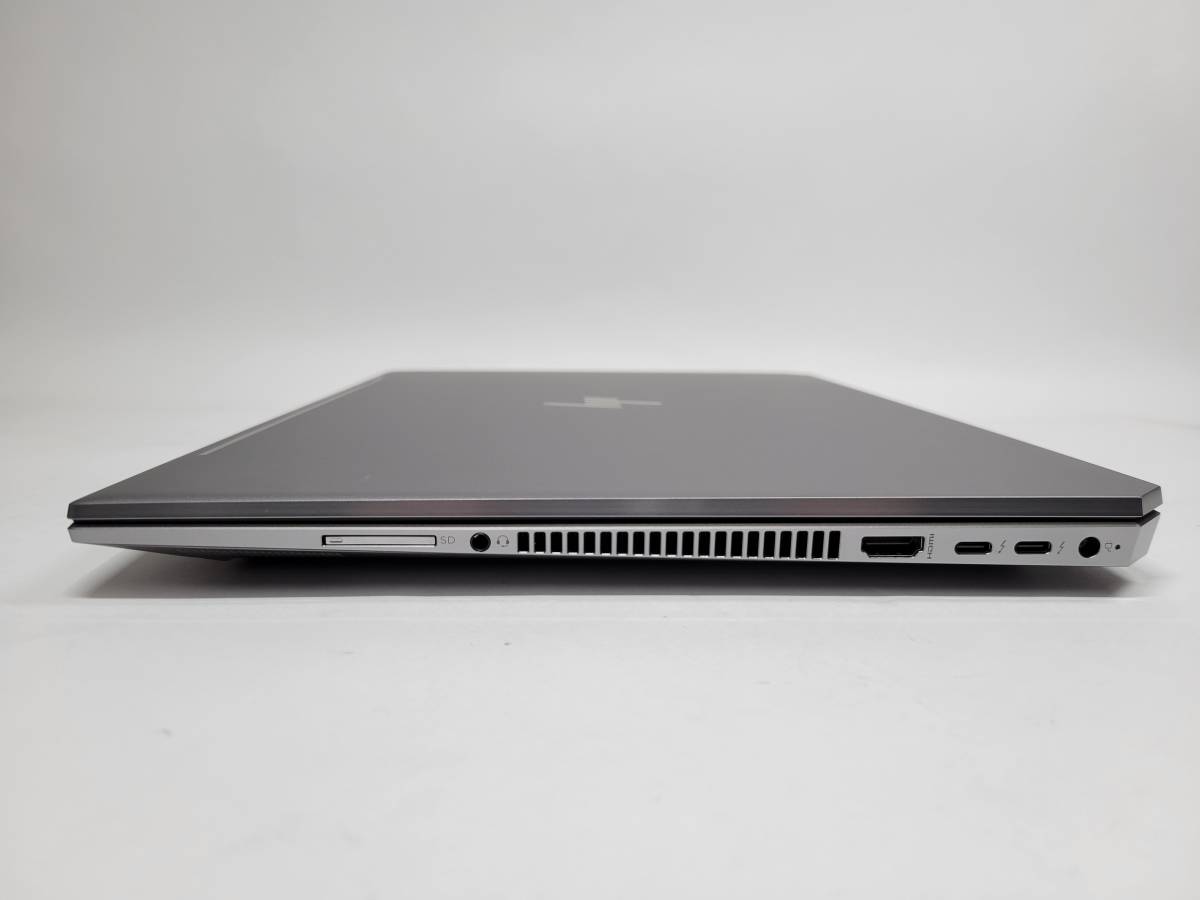 HP ノートPC NVIDIA Quadro P1000 8GB 512GB スマホ・タブレット