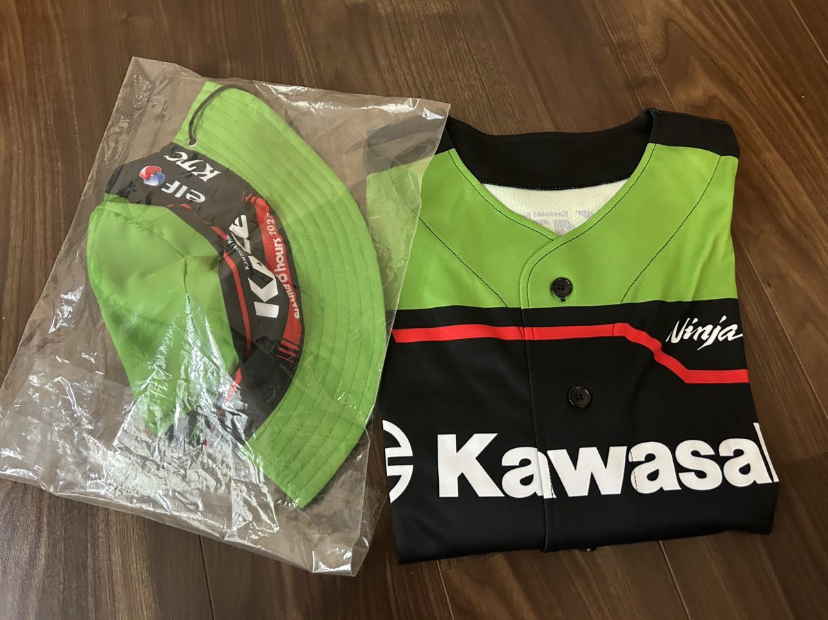 カワサキ Racing Plaza ZX-10RRが傷、汚れそのままで Kawasaki 26年