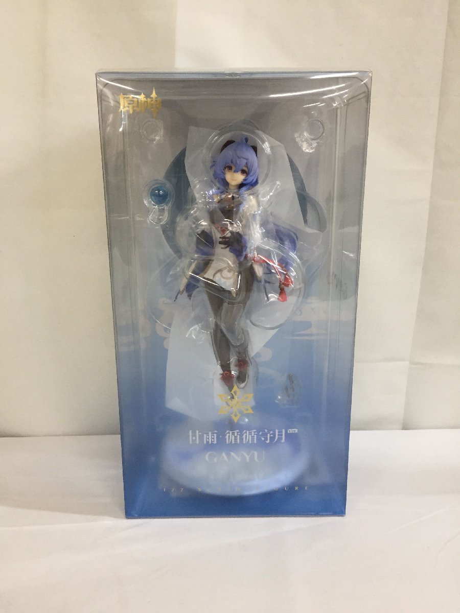 1円～】甘雨・循々守月 Ver. 「原神-GENSHIN-」 1/7 PVC＆ABS製塗装