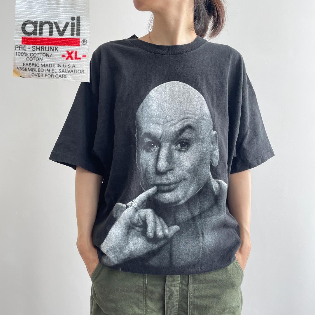 GF21 Tシャツ オースティンパワーズ ドクターイーブル ムービーT