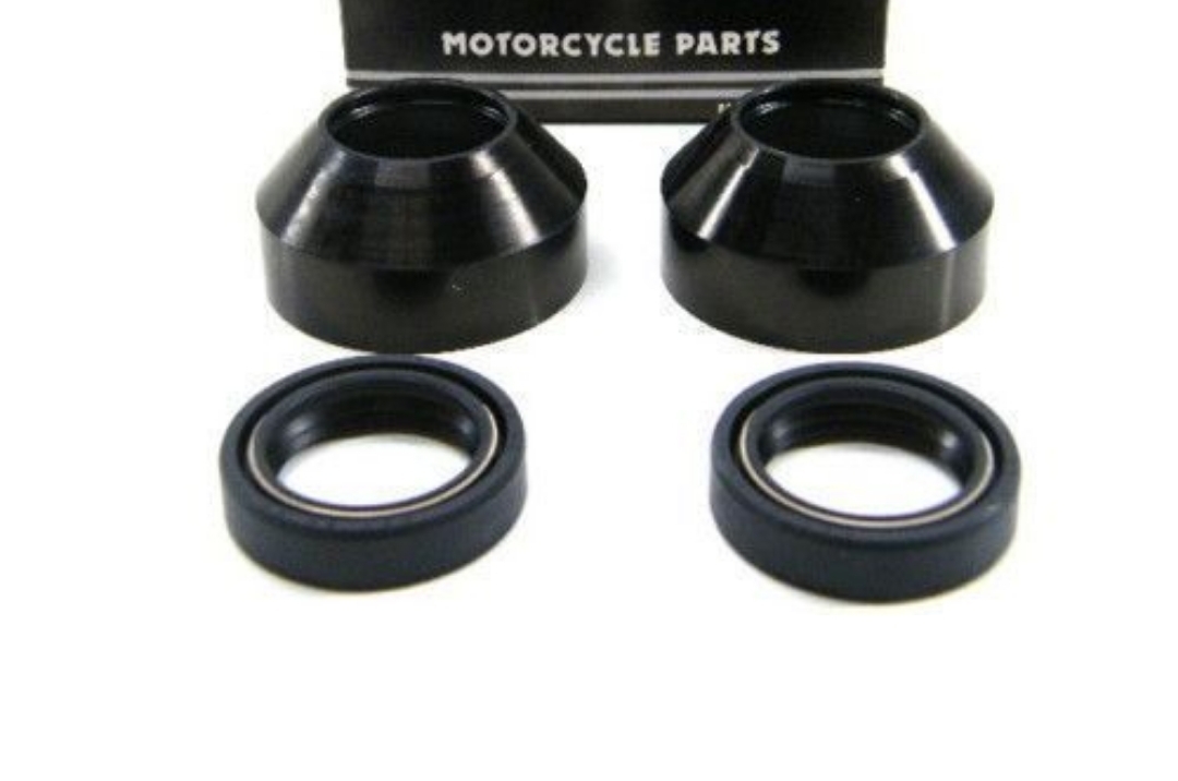 GS550 GS550E 35パイ フロント フオーク オイル シール ダスト シール セツト オーバーホール