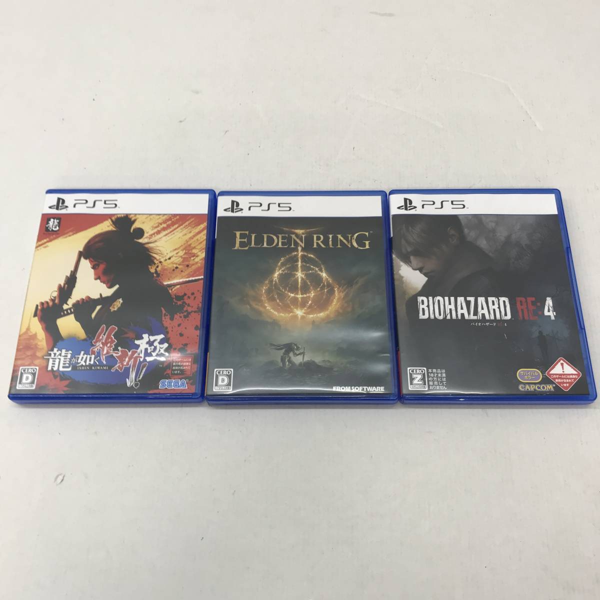 ソフトセットの中古品 -ps5 2026年最新Yahoo!オークション - ソフト