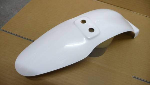 モンキー FRP リアフェンダー