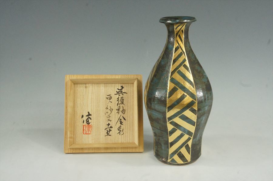 北條 - 清水源二 朱泥 急須 常滑焼 常滑焼急須 作 煎茶 筋引 茶注 名工