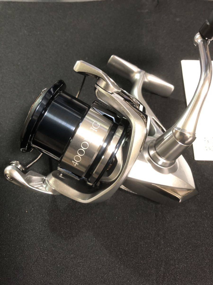 4000MHG 19ストラディック ストラディック SHIMANO シマノ SHIMANO