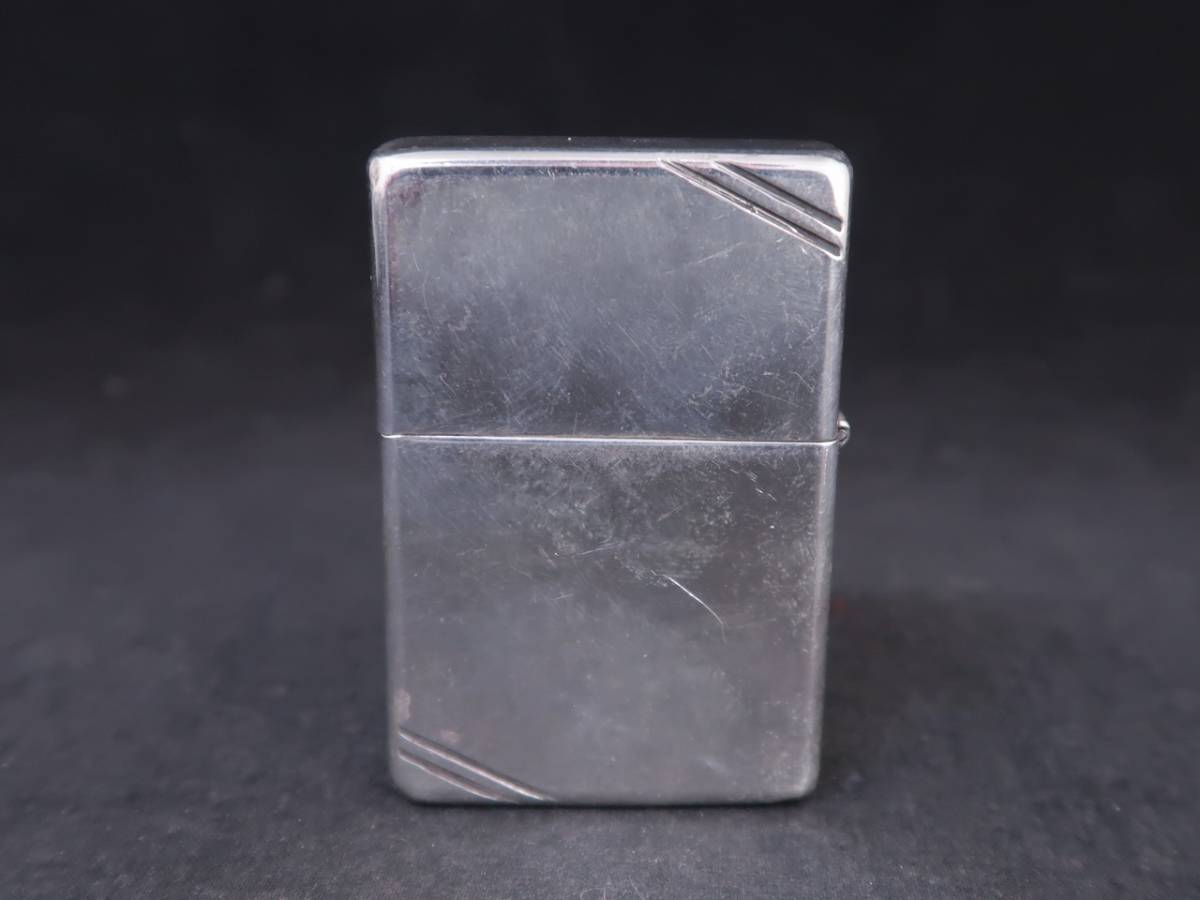STERLING ZIPPO スターリングシルバー ジッポー Zippo ライター 純銀 