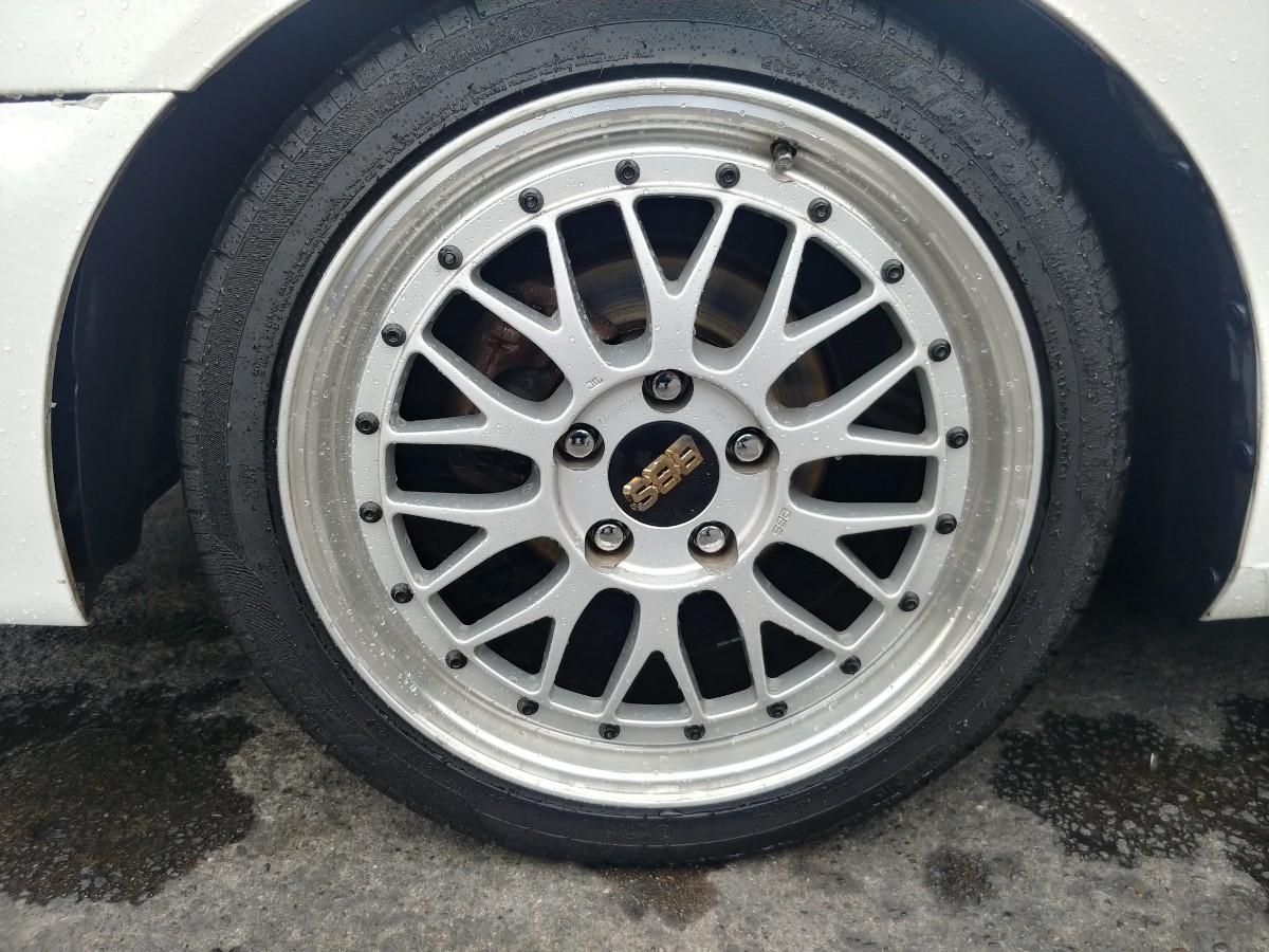 定番，大得価 BBS LM 17インチ 7J +42 205/45r17(ラジアルタイヤ)｜売買されたオークション情報、yahooの商品情報をアーカイブ公開 - オークファン 5穴