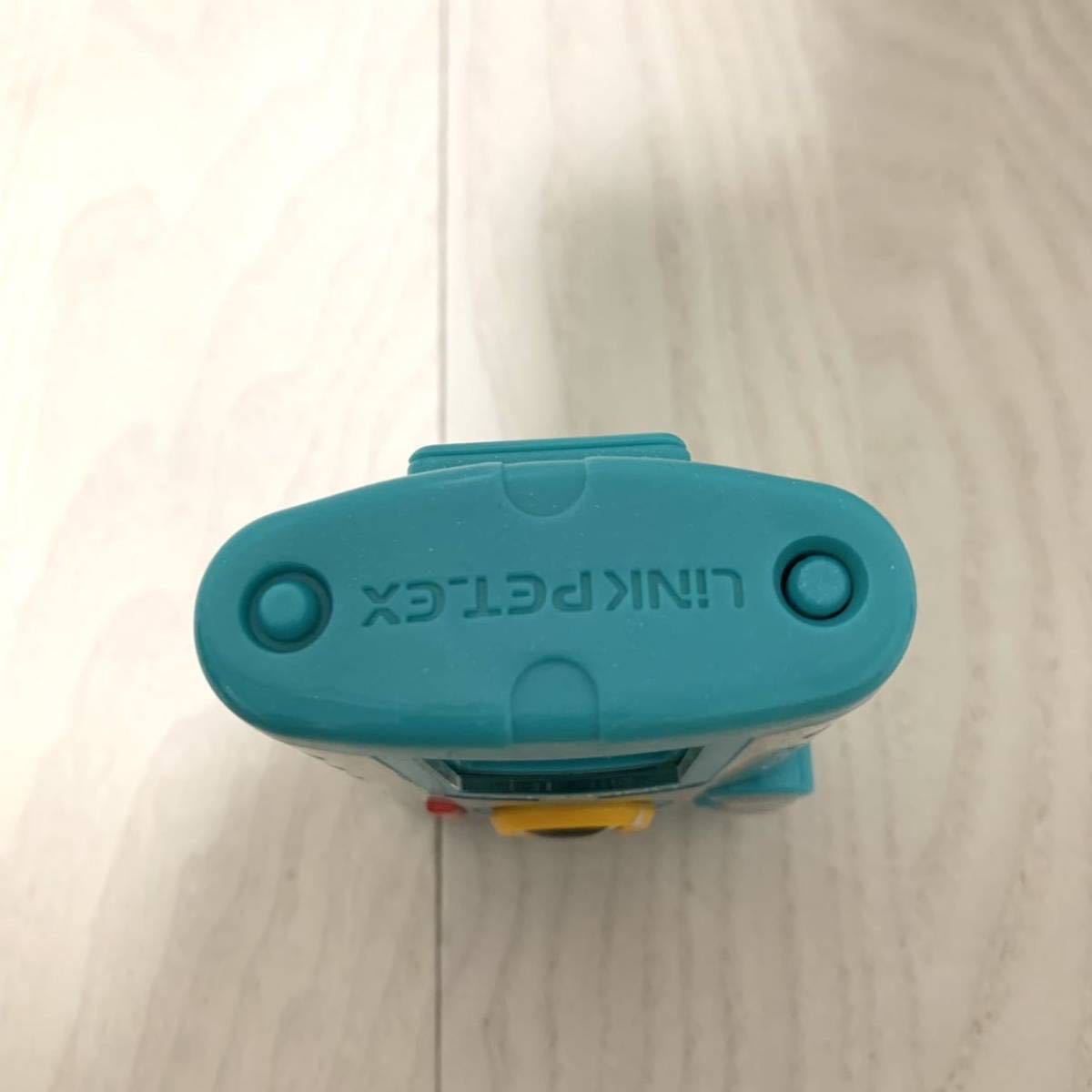 売り切り】TAKARA タカラ ロックマンエグゼ LiNK PET EX リンク ペット