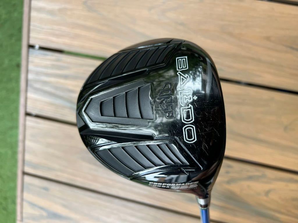 PERFORMANCE CORSA 0 ドライバー バルド BALDO DRIVER バルド／／BALDO 