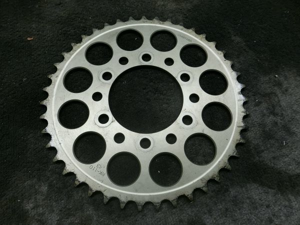 カワサキ Z750S ZX-6R 【03-】 ZRX400 【90-】 GPZ400F 社外 SUNSTAR