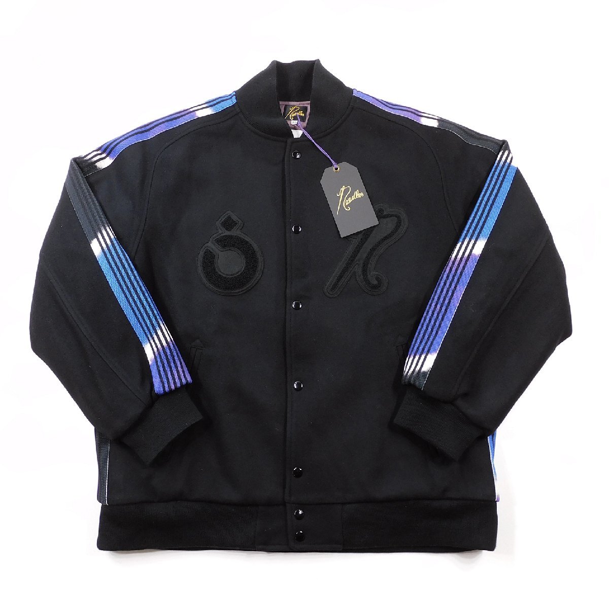 未使用 NEEDLES ニードルス × NOMA スタジャン Size XL #93650 