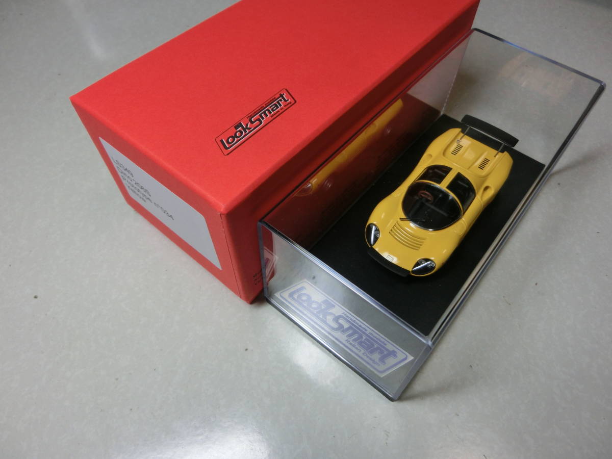 MRコレクション フェラーリ-Ferrariディノ 206S 1/43 2026年最新