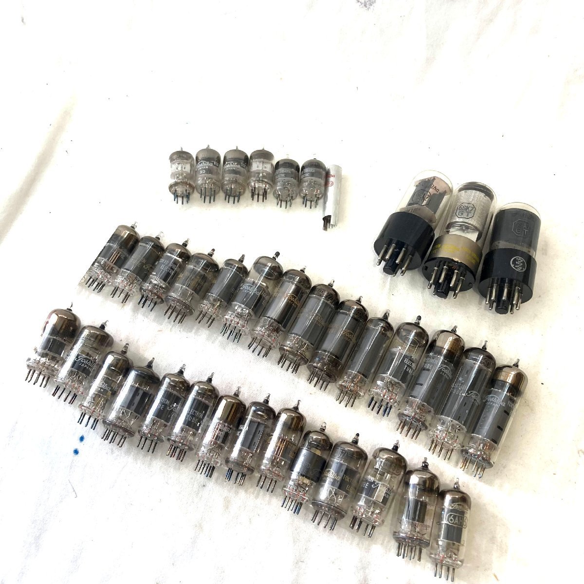 真空管まとめ売り Yahoo!オークション -「真空管 まとめて」の落札相場・落札価格