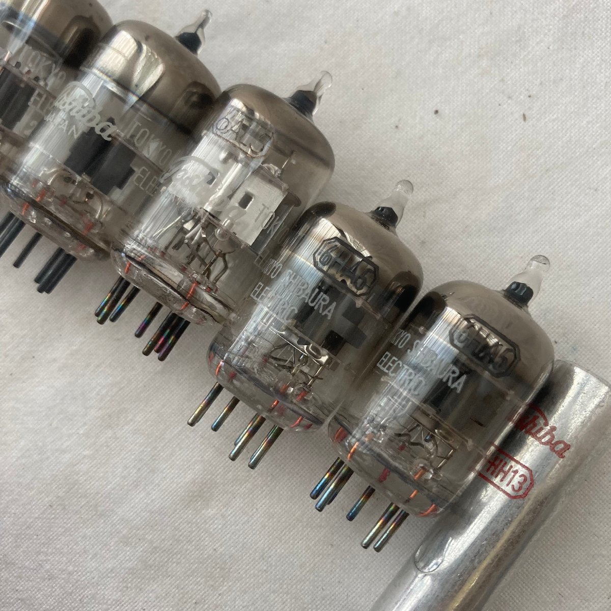 Yahoo!オークション -「真空管 まとめて」の落札相場・落札価格