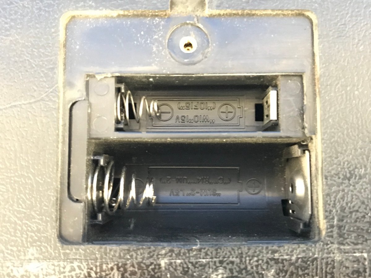 ☆31―202☆テスター ナショナル 家電試験器 VP‐8505A 動作不明 