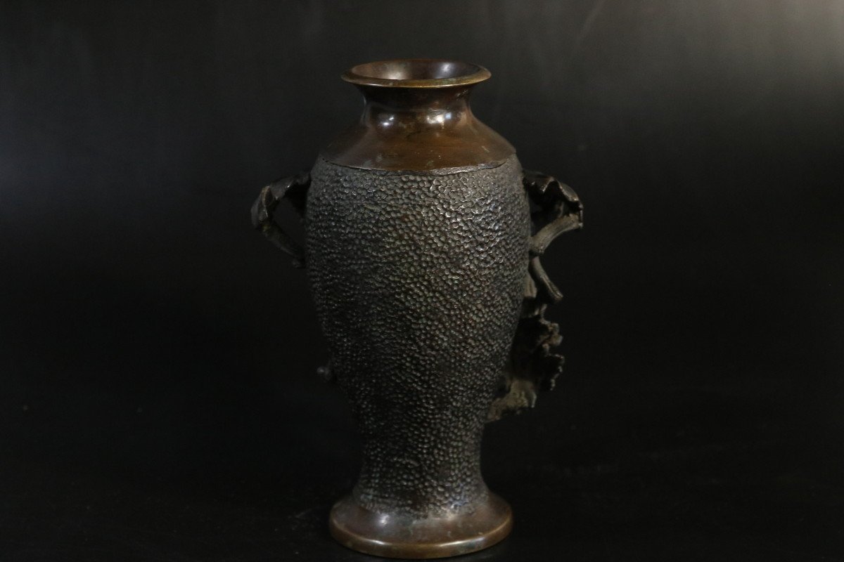 唐金花瓶 アンティーク品 【公式通販】