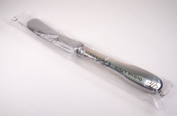 Christofle クリストフルクリュニーモデル カトラリー4点まとめ売り