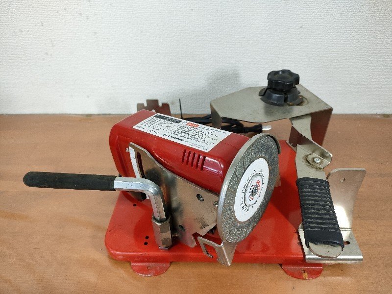  ニシガキ かんたん刃とぎ N-840 モータ異音無し み(研削、研磨機)｜売買されたオークション情報、yahooの商品情報をアーカイブ公開 - オークファン その他