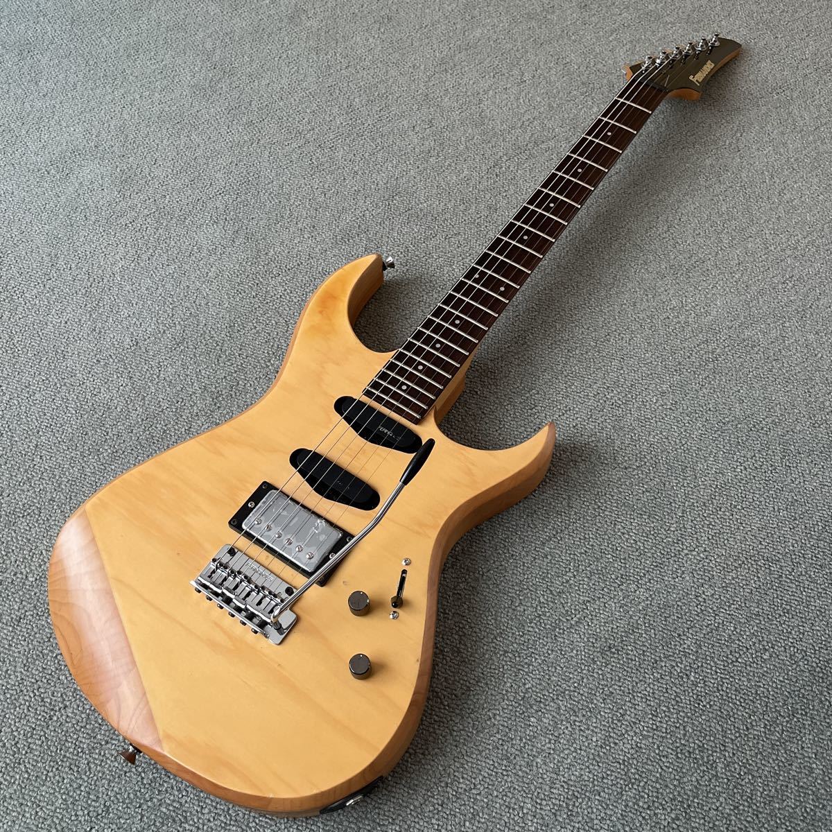 fernandes ストラトタイプ フェルナンデス エレキギター FSR ジャンク