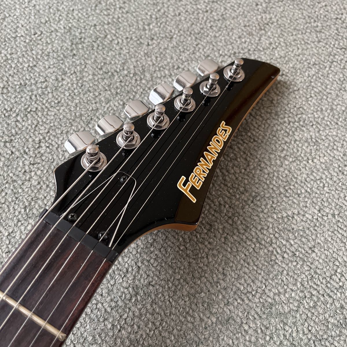 fernandes ストラトタイプ フェルナンデス エレキギター FSR ジャンク