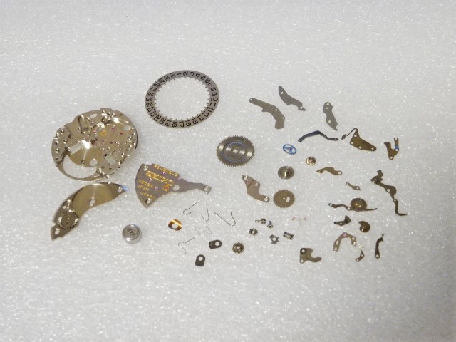 ☆☆　45KS 機械部品 4502A キングセイコー ばらし部品　☆☆