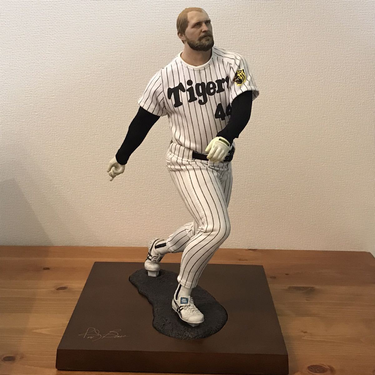 コトブキヤ ARTFX ランディ・バース Randy BASS 阪神タイガース フィギュア