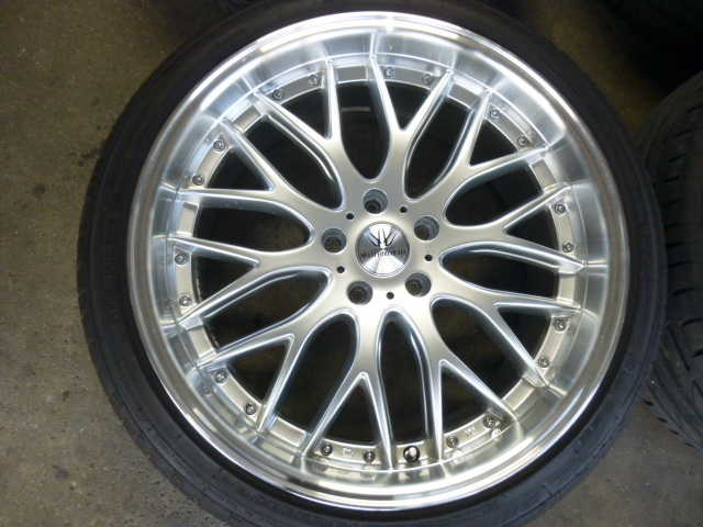 セール中 ホイール ロクサーニ 20インチ タイヤ アルファード ヴェルファイア ホイール ロクサーニ 20インチ タイヤ アルファード ヴェルファイア 溝