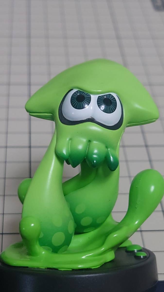 スプラトゥーン アミーボ amiibo - クロノさま専用‼️スプラトゥーン