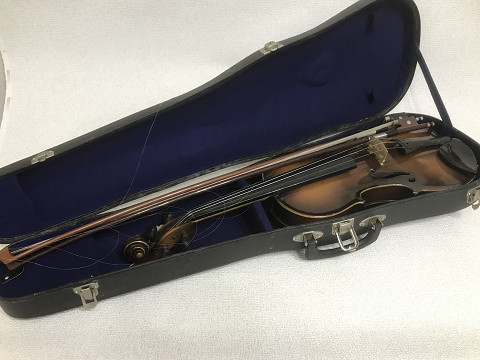 コレクター放出品バイオリンNO8