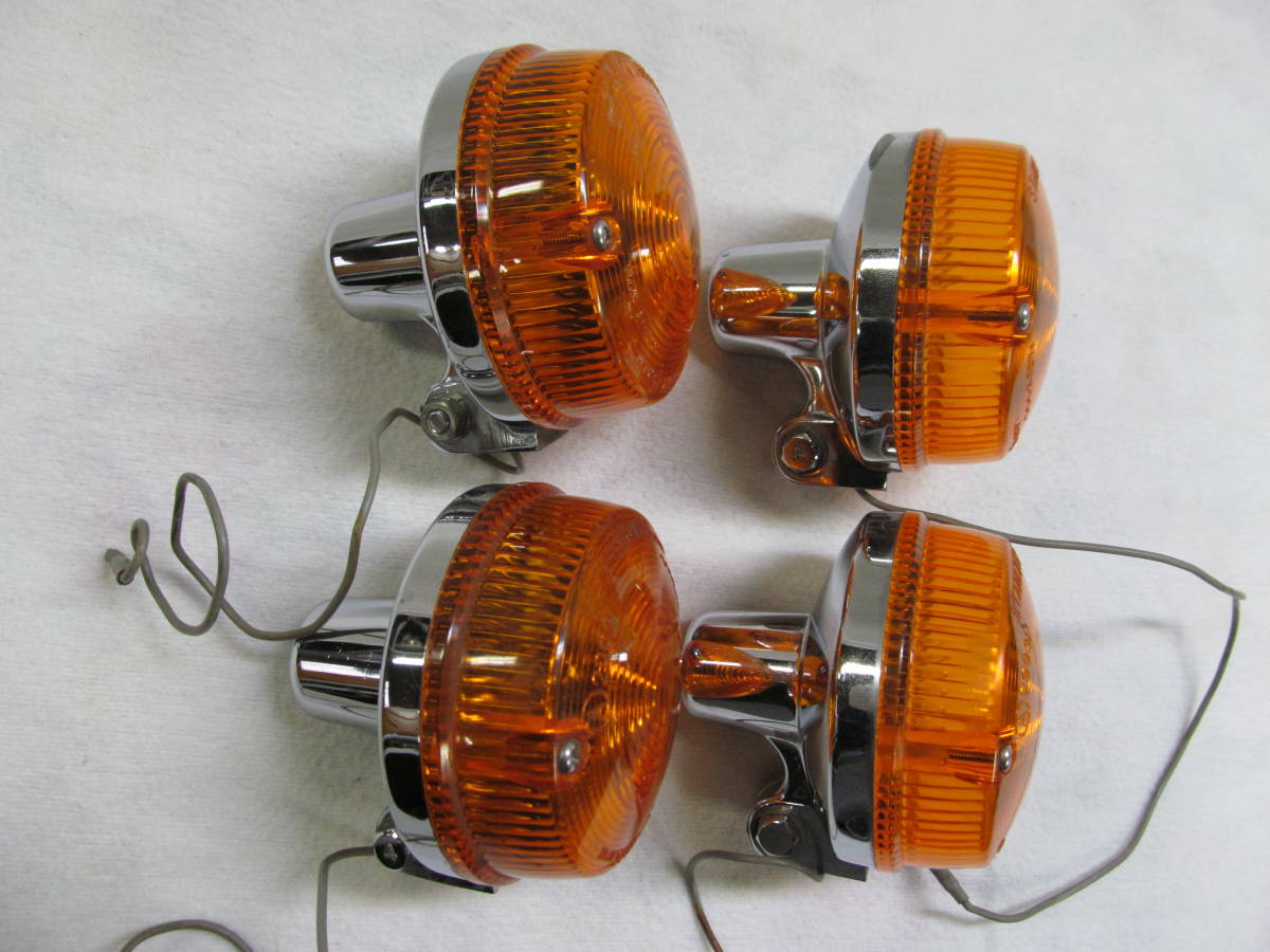 Z1/Z2 ウインカー 4個セット 純正タイプ 4個セット PMCZ1⁄Z2ウインカー用